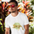 Camiseta Unisex Blanca Jaguar Verde - comprar online