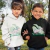 Hoodie para niños caballito de campo. - comprar online