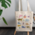 Tote Bag Animalitos de Colombia - comprar online