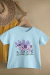 Camiseta Para Niños Vaquita de Campo - SELVA BOREAL