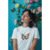 Camiseta Mariposa Jardín en internet