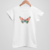 Camiseta Mariposa Primavera - SELVA BOREAL