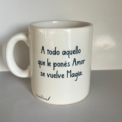 Taza 2 Perritos - comprar online