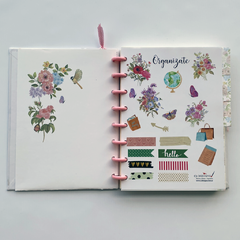 Imagen de Cuaderno Infinito "Aprender a volar"