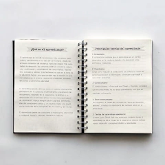 AgendaSemana a la vistas "Lino Oscuro" Formato vertical - comprar online