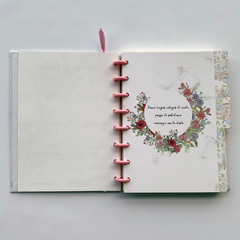 Cuaderno Infinito "Aprender a volar"