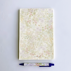 Anotador "Flora" - comprar online