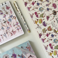 Roller Pen "Bailarinas" - tienda online