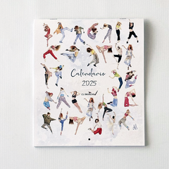 Calendario 2025 "Ballerinas"