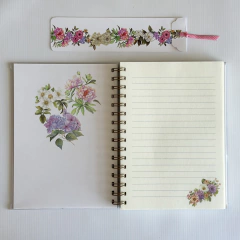 Cuaderno A5 "Cada logro comienza con la decisión de intentarlo" - C2designs