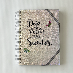 Smash Book "Deja volar tus sueños"