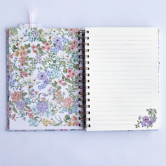 "Flora Notas" en internet