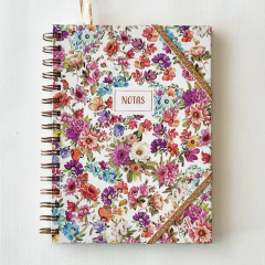 Cuaderno "Garden"