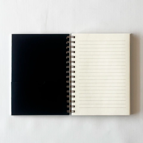 Cuaderno "Alma Salvaje" - C2designs