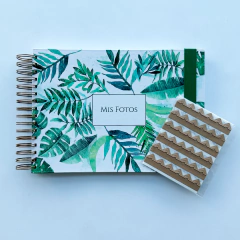 Libro de fotos “Leaves “ - comprar online