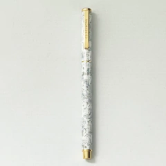 Roller Pen "Hortensias"