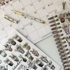 Roller Pen "Kitten" - C2designs