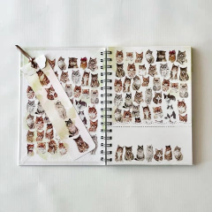 Cuaderno "Kitten" - comprar online