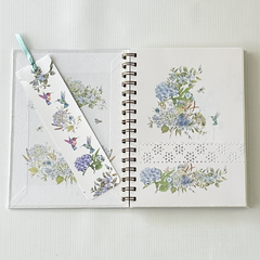 Cuaderno A5 "La magia esta en el corazón" - comprar online
