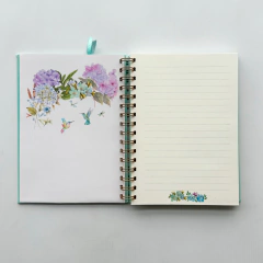 Cuaderno A5 "La Magia está en vos" - C2designs