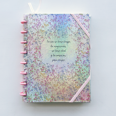 Cuaderno infinito "Silver Liberty"