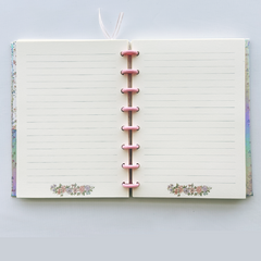 Cuaderno infinito "Bouquet"
