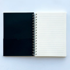 Cuaderno A5 "Mapa BA Blanco" en internet