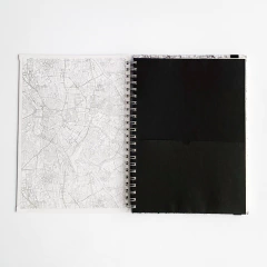 "Mapa BA Blanco" - comprar online