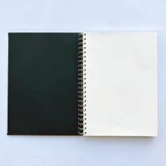 Cuaderno Universitario "Mapa NY Blanco" - C2designs