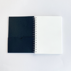 Cuaderno "Cardenales" - C2designs