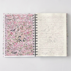 Cuaderno Shabby "Romantic Rose" - C2designs