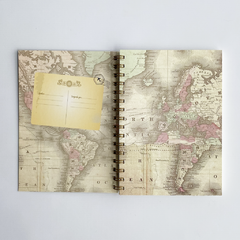 "Travel far enough you meet yourself" - comprar online