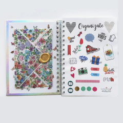 Smash Book "Be Free" - comprar online