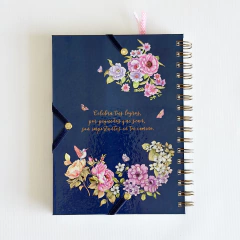 Cuaderno A5 "Todo es posible" - comprar online