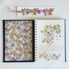 Cuaderno A5 "Todo es posible" en internet