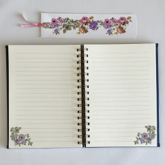 Cuaderno A5 "Todo es posible" - tienda online