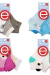 ELEMENTO- PACK X 3 MEDIAS BEBE (G2-108.3)