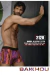 BAKHOU - BOXER ALGODON Y LYCRA ESTAMPADO (E4-2120)