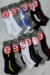 ELEMENTO - MEDIAS SOQUETE HOMBRE ESTAMPADA (G2-102) - comprar online