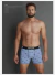IMPOSTA - BOXER ALGODON Y LYCRA ESTAMPA CABALLOS (D5-294)