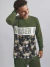 MARCELA KOURY - PIJAMA HOMBRE MANGA LARGA Y PANTALON CON PUÑO NUMBER ONE (A1-4113) - comprar online