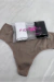 FIORINA - PACK X3 COLALESS ALTA EN ALGODON LYCRA (A3-90360)
