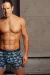 LODY - BOXER ALGODON CON LYCRA ESTAMPA CANGREJO (A9-953)