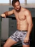 BOXER EN ALGODON Y LYCRA ESTAMPADO CAMUFLADO (D5-254)