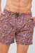 XY - SHORT DE BA;O ESTAMPADO (D2-805)