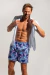 XY- SHORT DE BAÑO HOMBRE ESTAMPADO (D2-720)