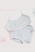 VINTAGE - CONJUNTO NENA ALGODON LYCRA TOP C/BOMBACHA ESTAMPADO (B5-454)