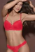 BELEN - CONJUNTO TAZA SOFT DE TUL LYCRA Y PUNTILLA CON COLALESS (E2-6083)