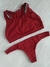 LADY JANE - CONJUNTO TOP DEPORTIVO ALGODON LYCRA CON COLALESS (D9-2016)