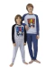 MAREY- PIJAMA NENE ALGODON- GAMER (C3-8032)